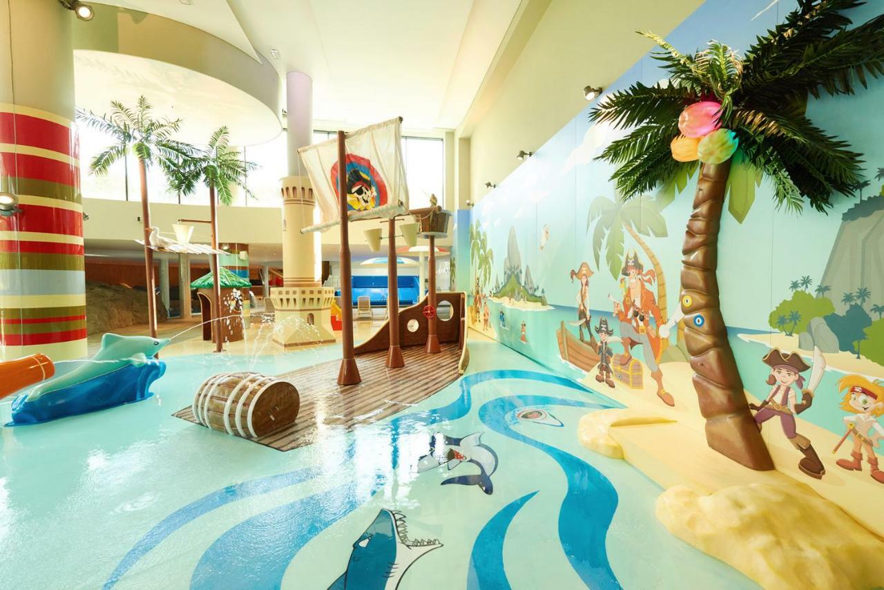 Vacationclub - Baltic Park Fort Apartament E.202 Świnoujście Buitenkant foto